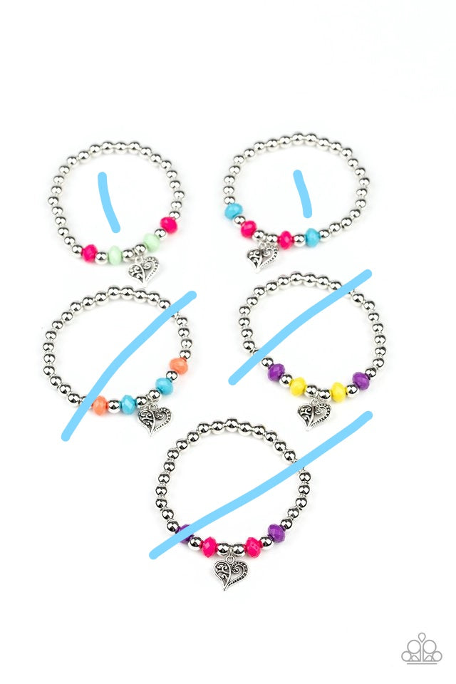 Paparazzi ♥ Starlet Shimmer Kit - Bracelet ♥ P9SS-MTXX-185XX
