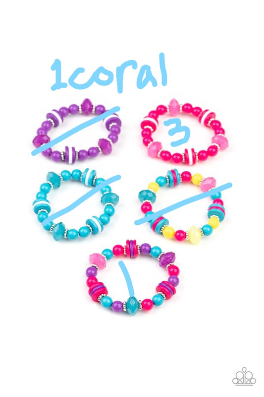 Paparazzi ♥ Starlet Shimmer Kit - Bracelet ♥ P9SS-MTXX-194XX