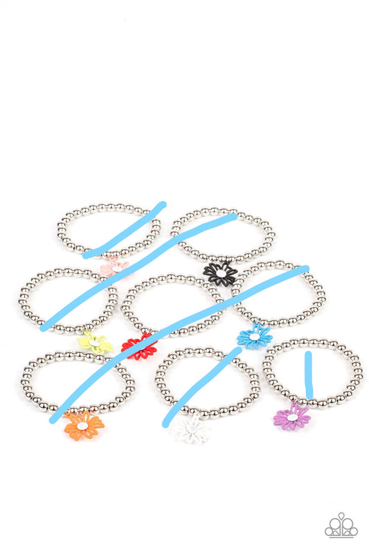 Paparazzi ♥ Starlet Shimmer Bracelet Kit P9SS-MTXX-276XX ♥  Starlet Shimmer Bracelets