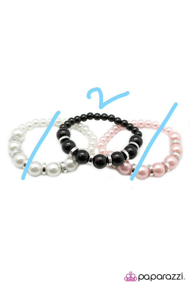 Paparazzi ♥ Starlet Shimmer Bracelet Kit 2 ♥ P9SS-MTXX-003XX 2pc