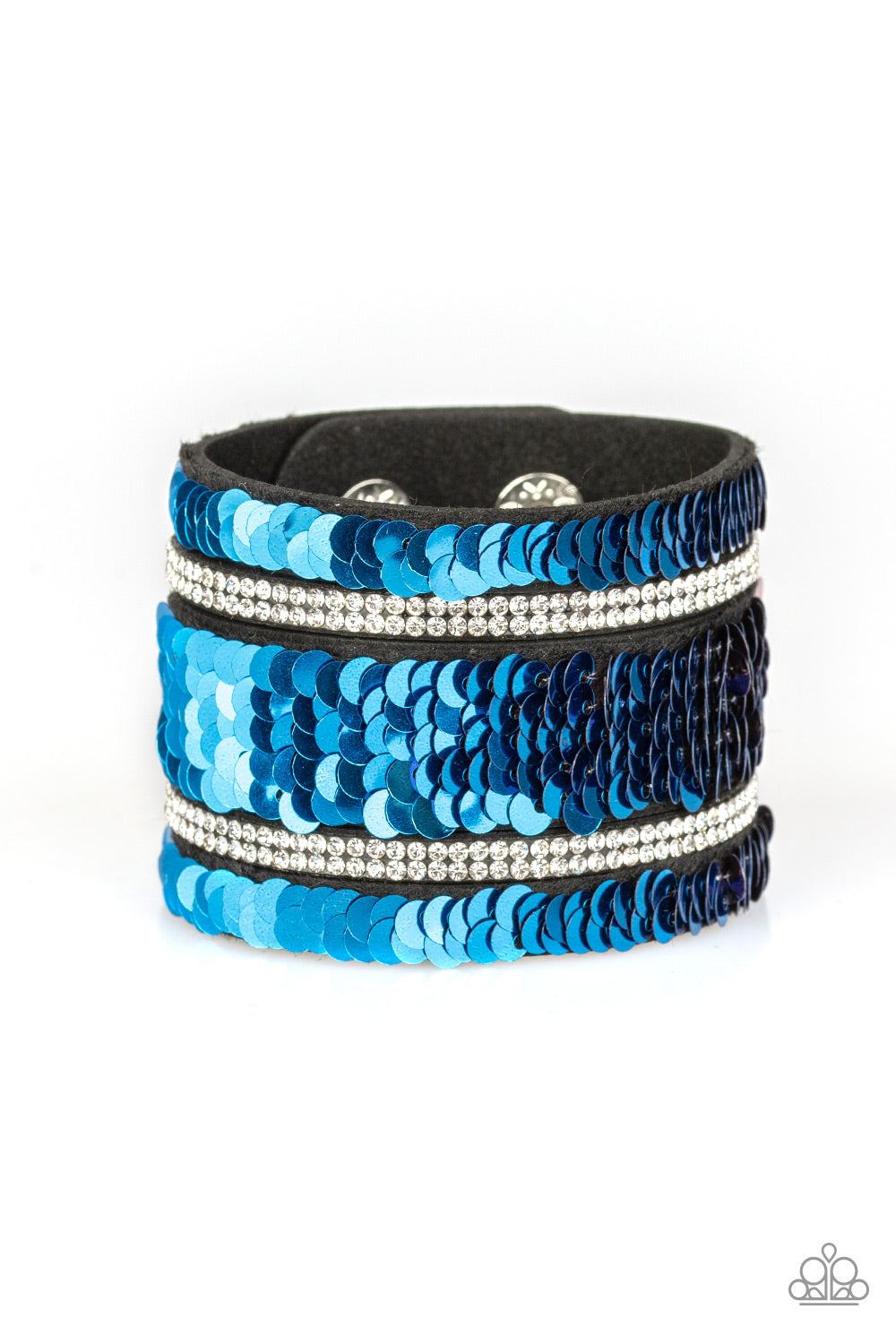 Paparazzi ♥ MERMAID Service - Pink ♥  Bracelet